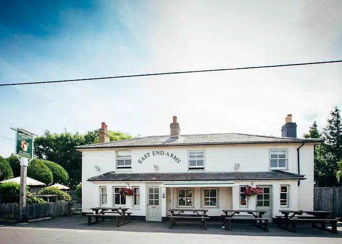 The East End Arms